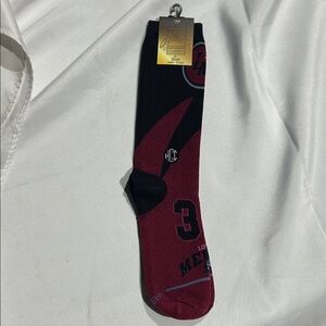Kobe Bryant Lower Merion socks by Headgear‎ Classics